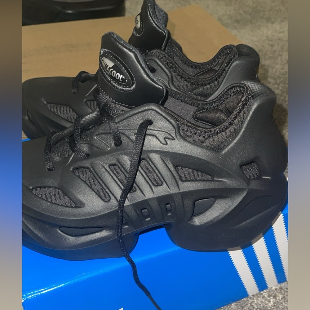 Black Adidas Adifom Climacool Sneakers